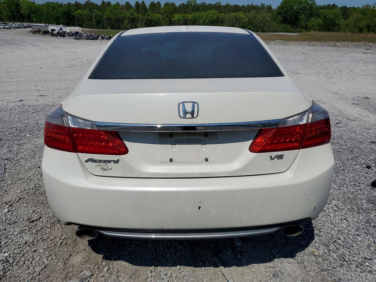 2014 HONDA ACCORD