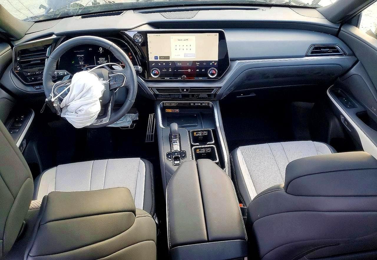 2024 LEXUS TX 500H