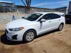 2020 FORD FUSION