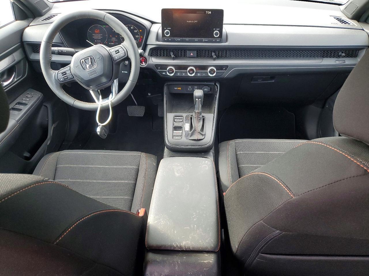 2023 HONDA CR-V