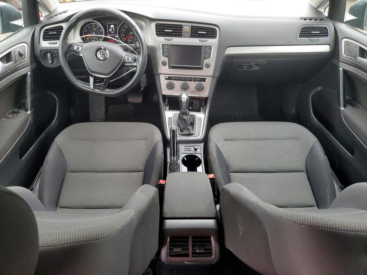 2016 VOLKSWAGEN GOLF