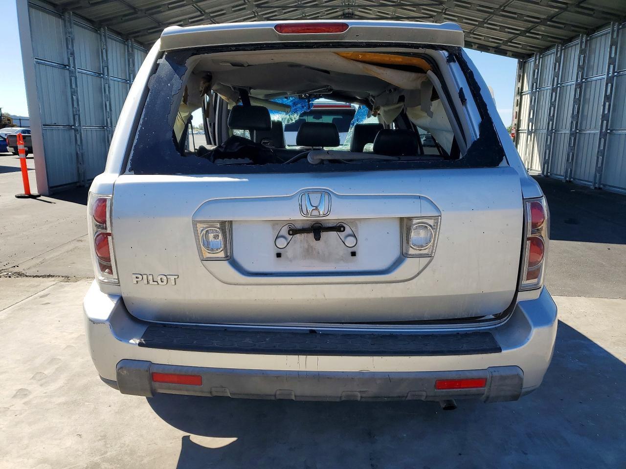 2007 HONDA PILOT