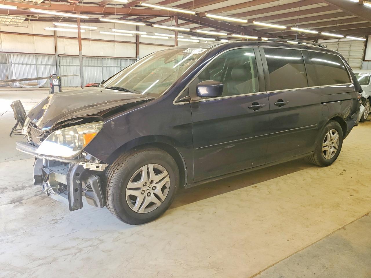 2007 HONDA Oddesey