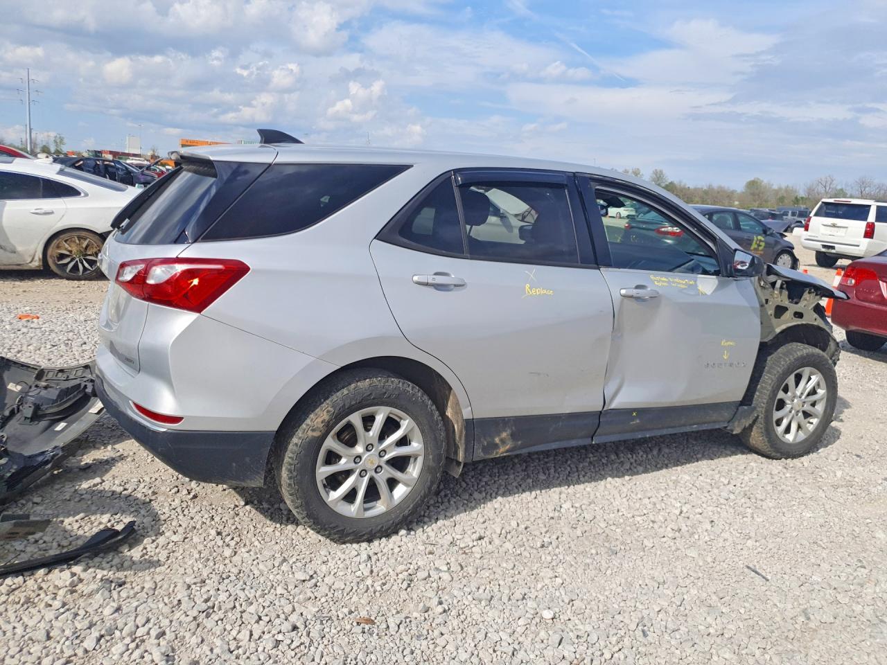 2018 CHEVROLET EQUINOX