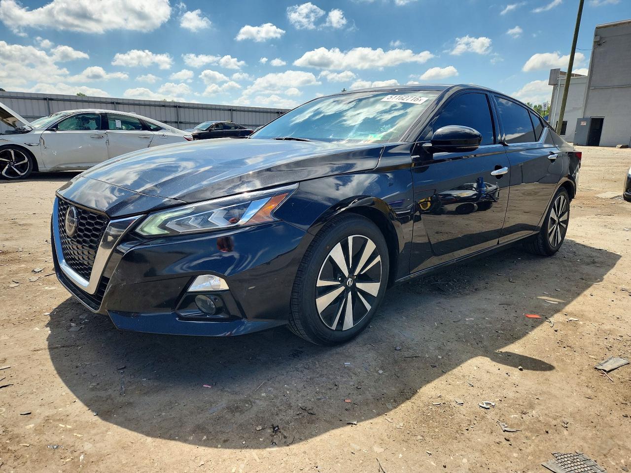 2019 NISSAN ALTIMA