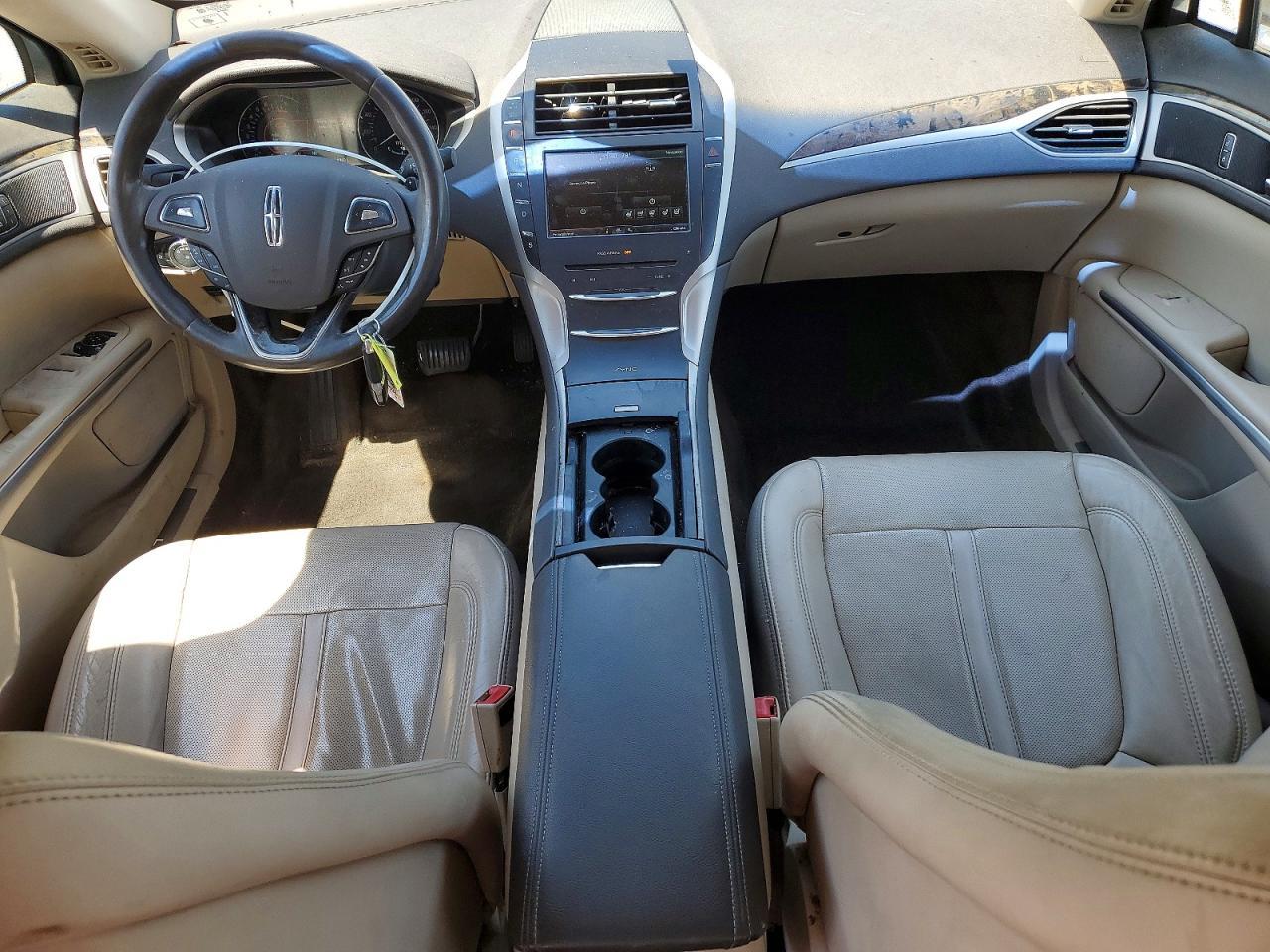 2016 LINCOLN MKZ