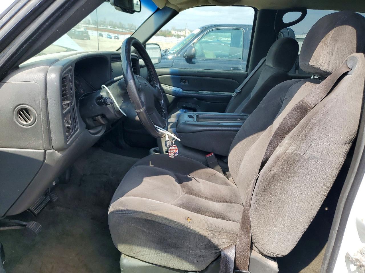 2005 GMC SIERRA 1500