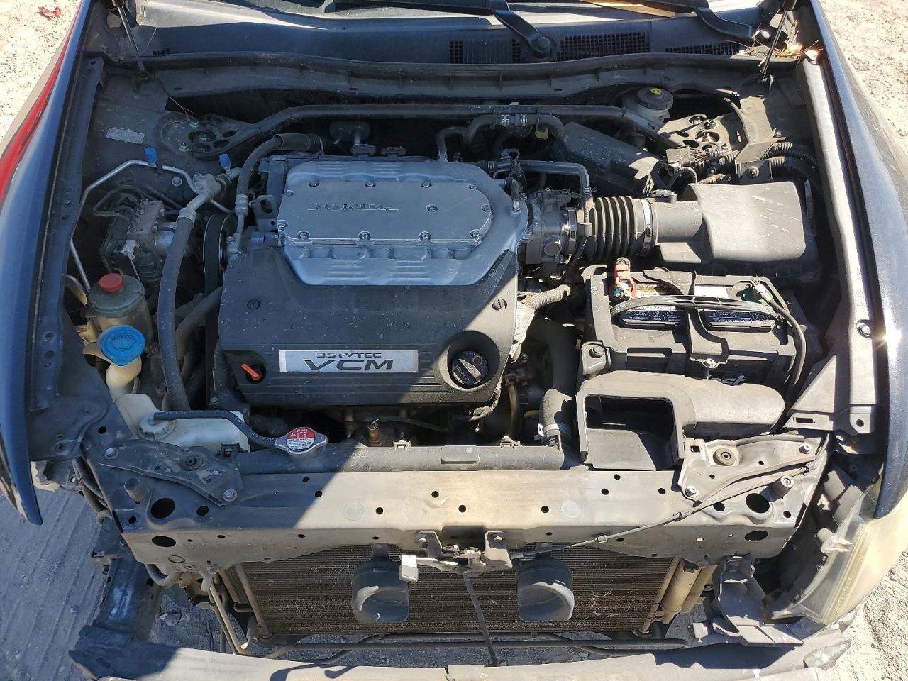 2011 HONDA ACCORD