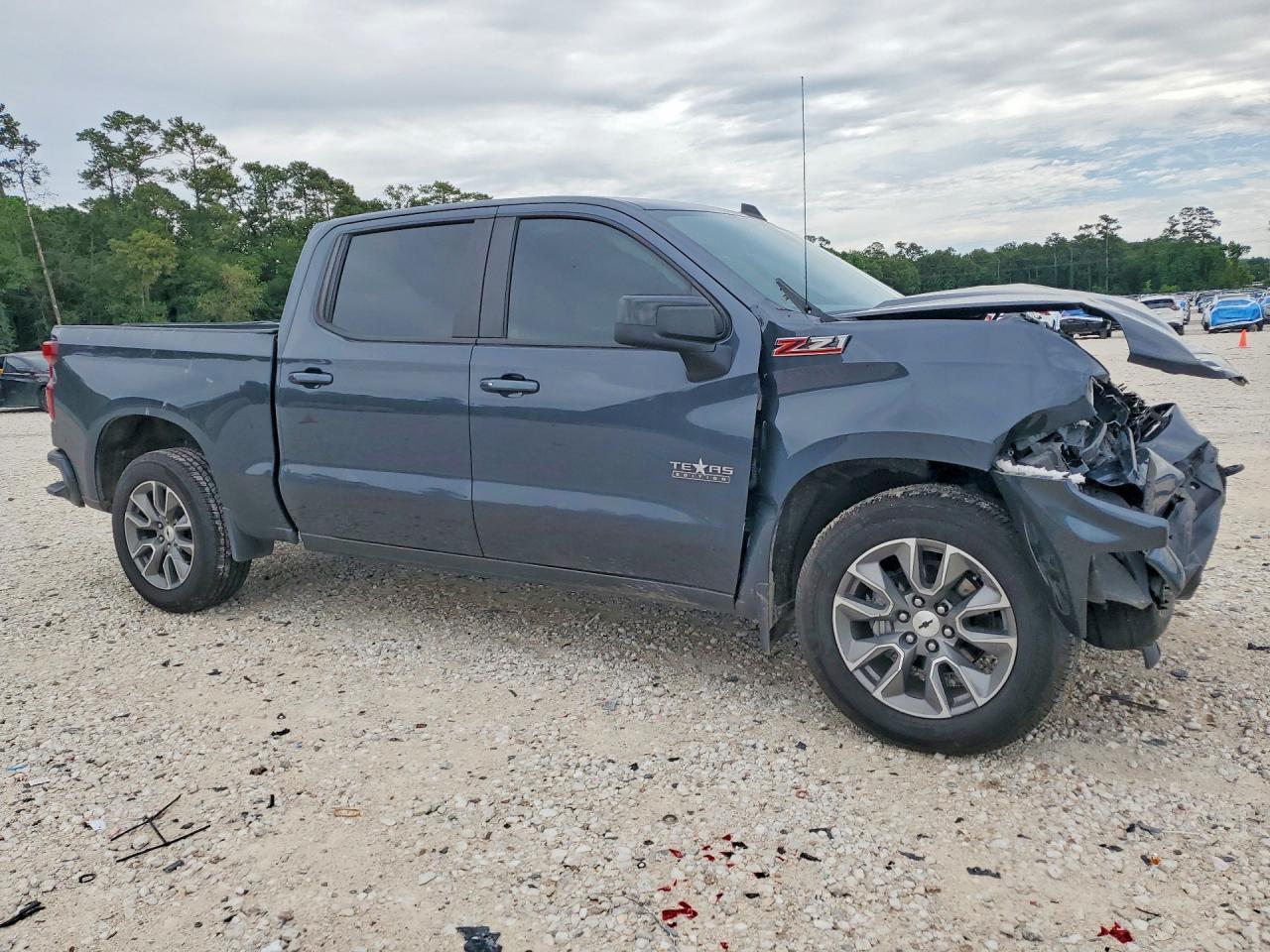 2022 CHEVROLET Silverado