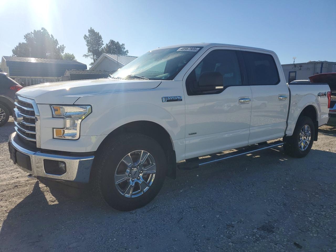 2017 FORD F-150 Lightning