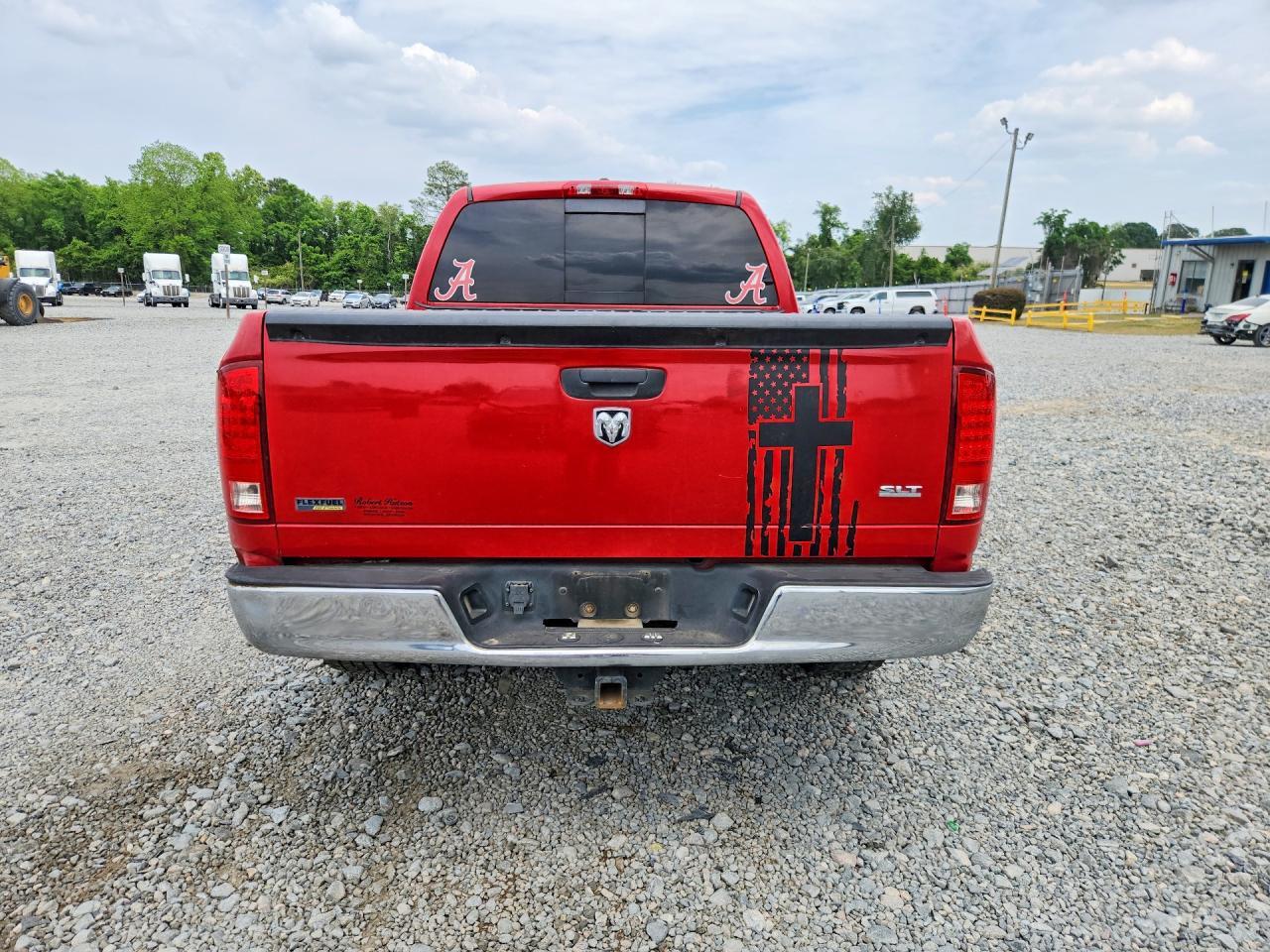 2007 DODGE RAM 1500