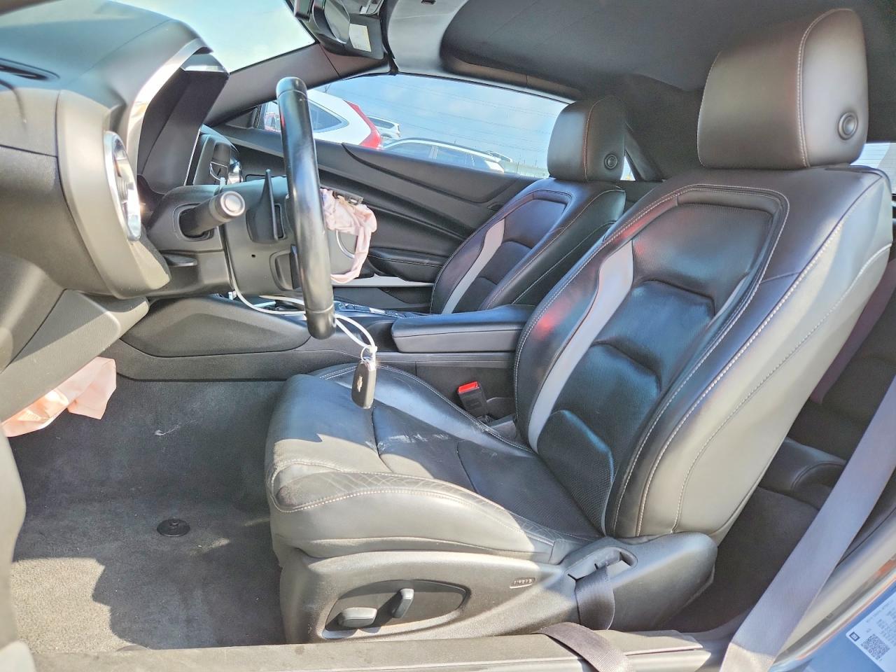 2018 CHEVROLET Camaro