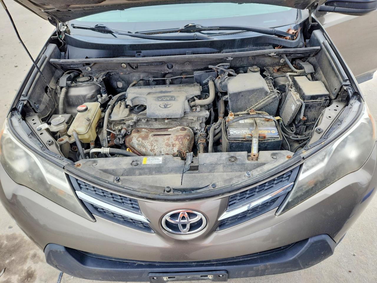 2015 TOYOTA RAV4