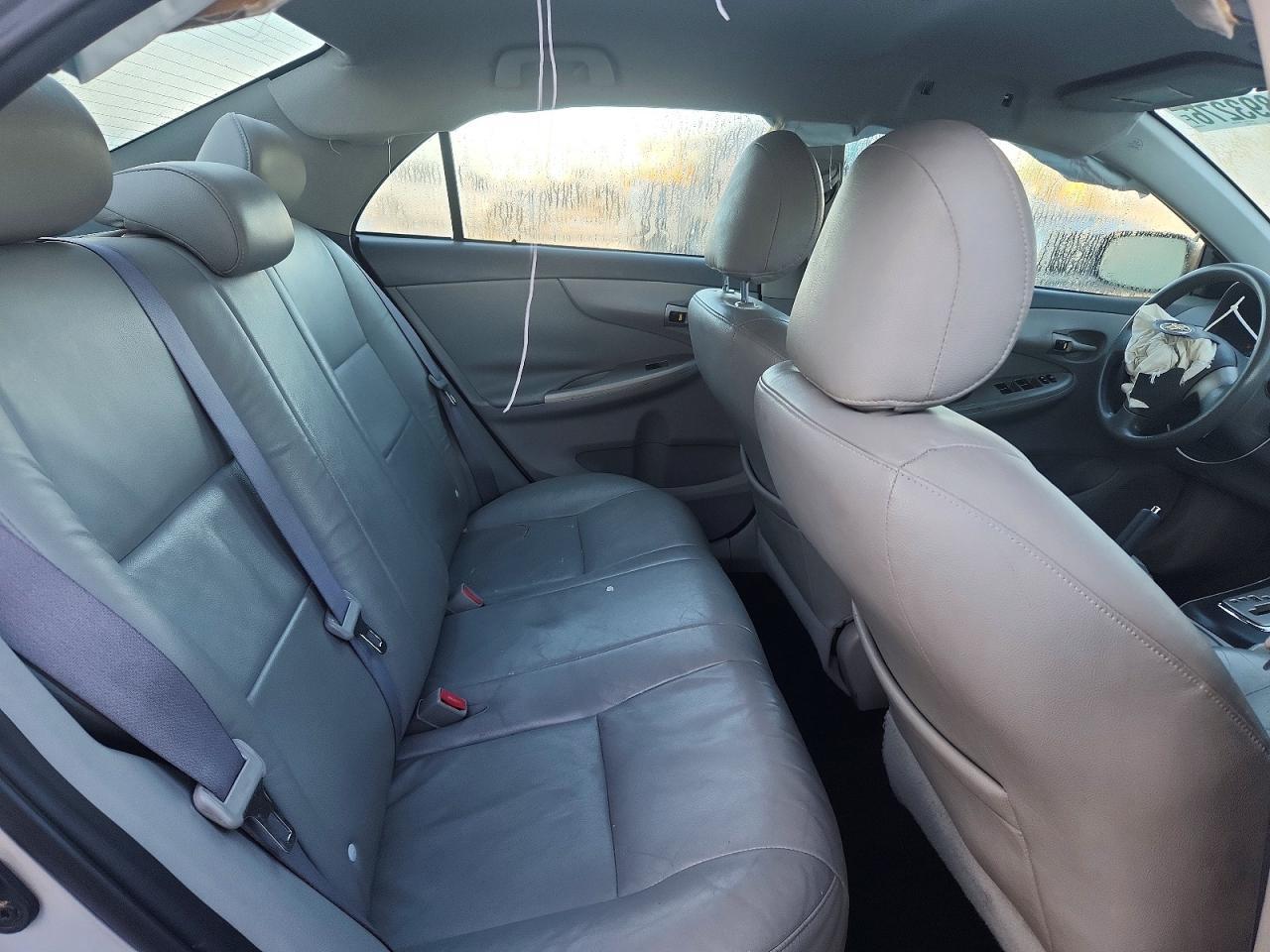 2010 TOYOTA COROLLA