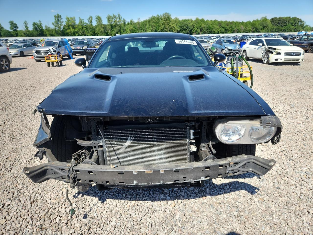 2014 DODGE Challenger