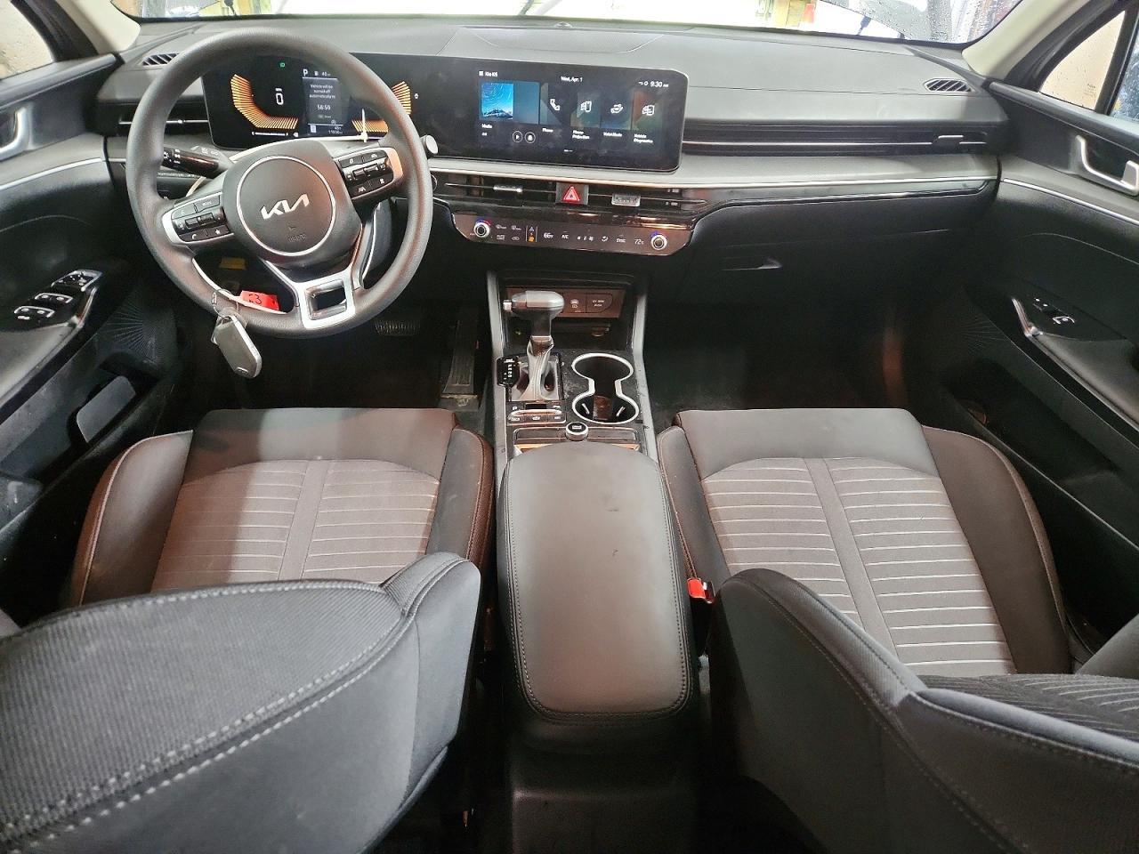 2026 KIA K5