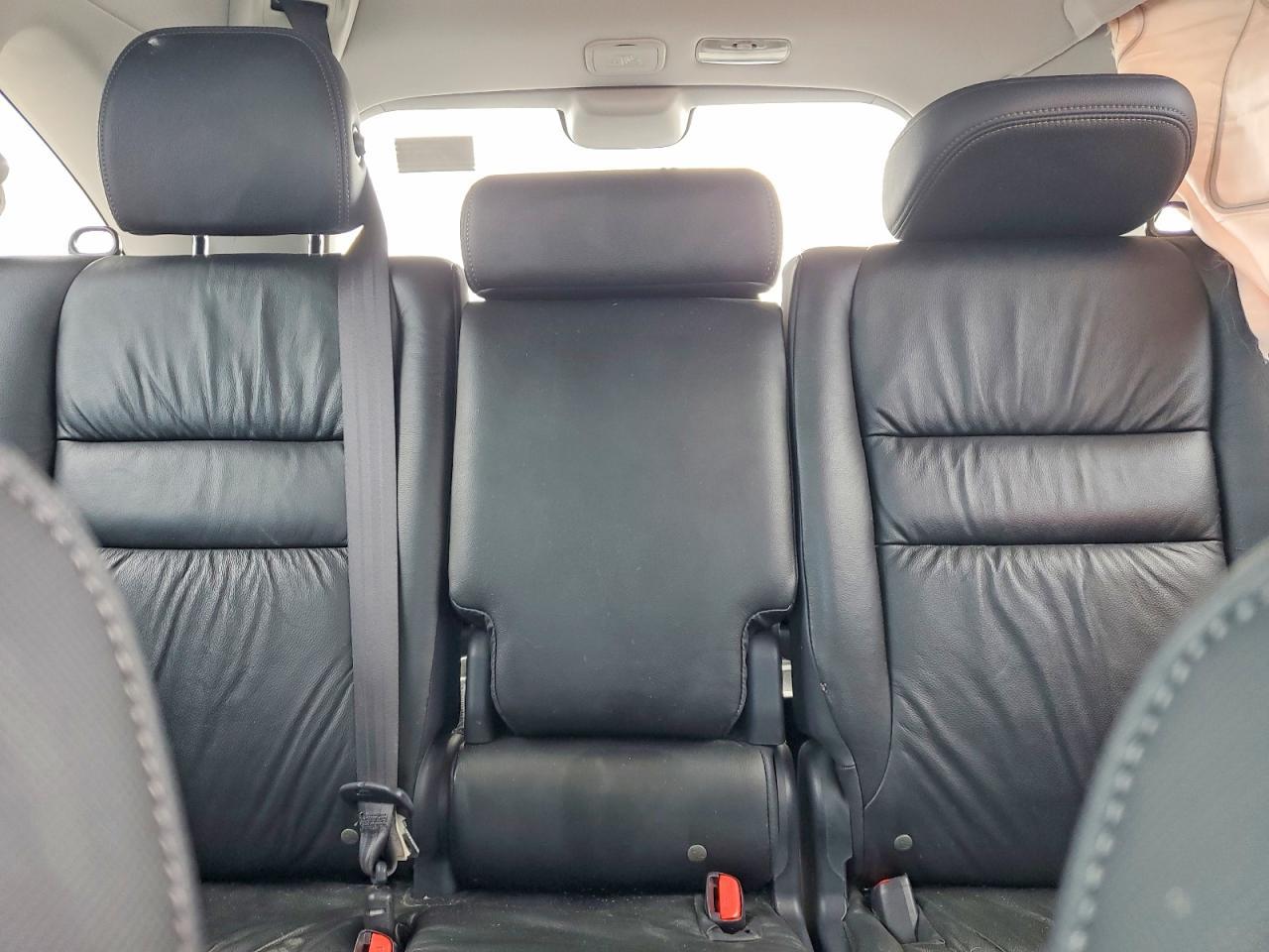 2011 HONDA CR-V
