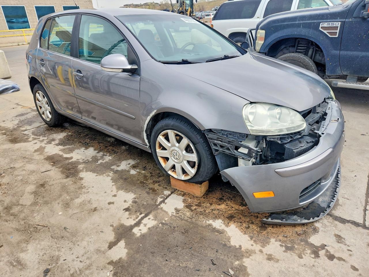 2009 VOLKSWAGEN RABBIT