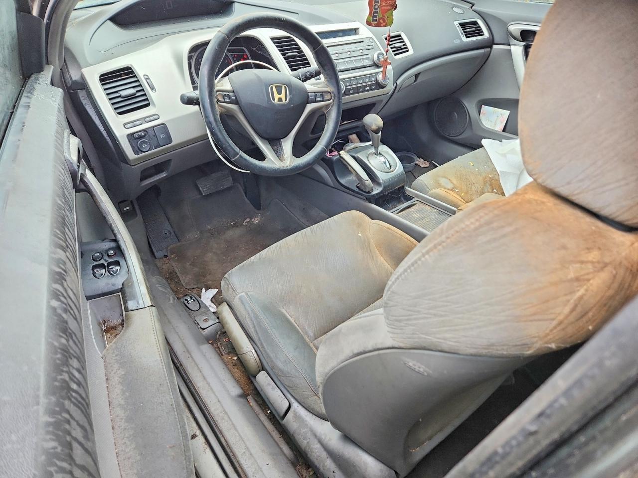 2007 HONDA CIVIC