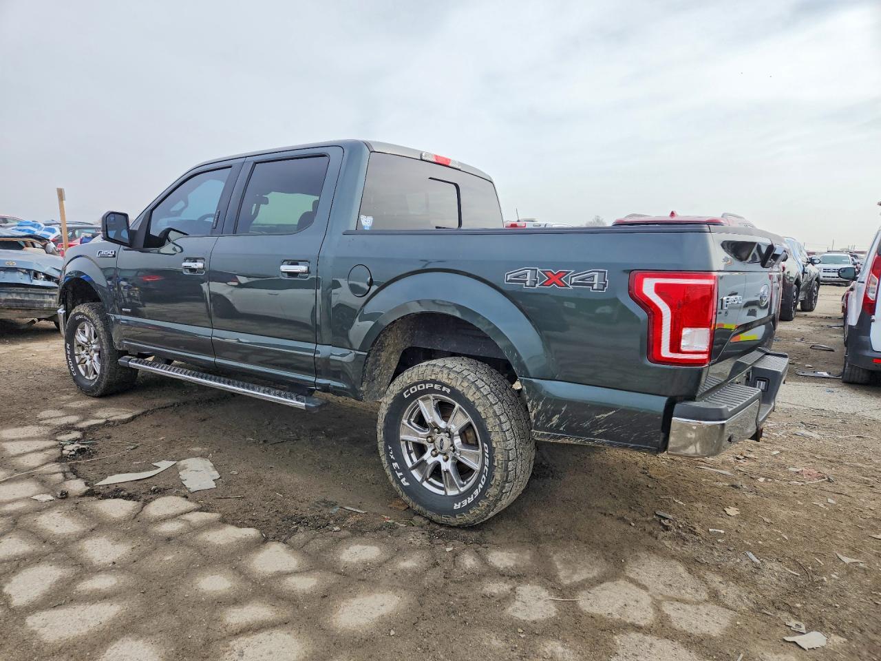 2015 FORD F-150 Lightning