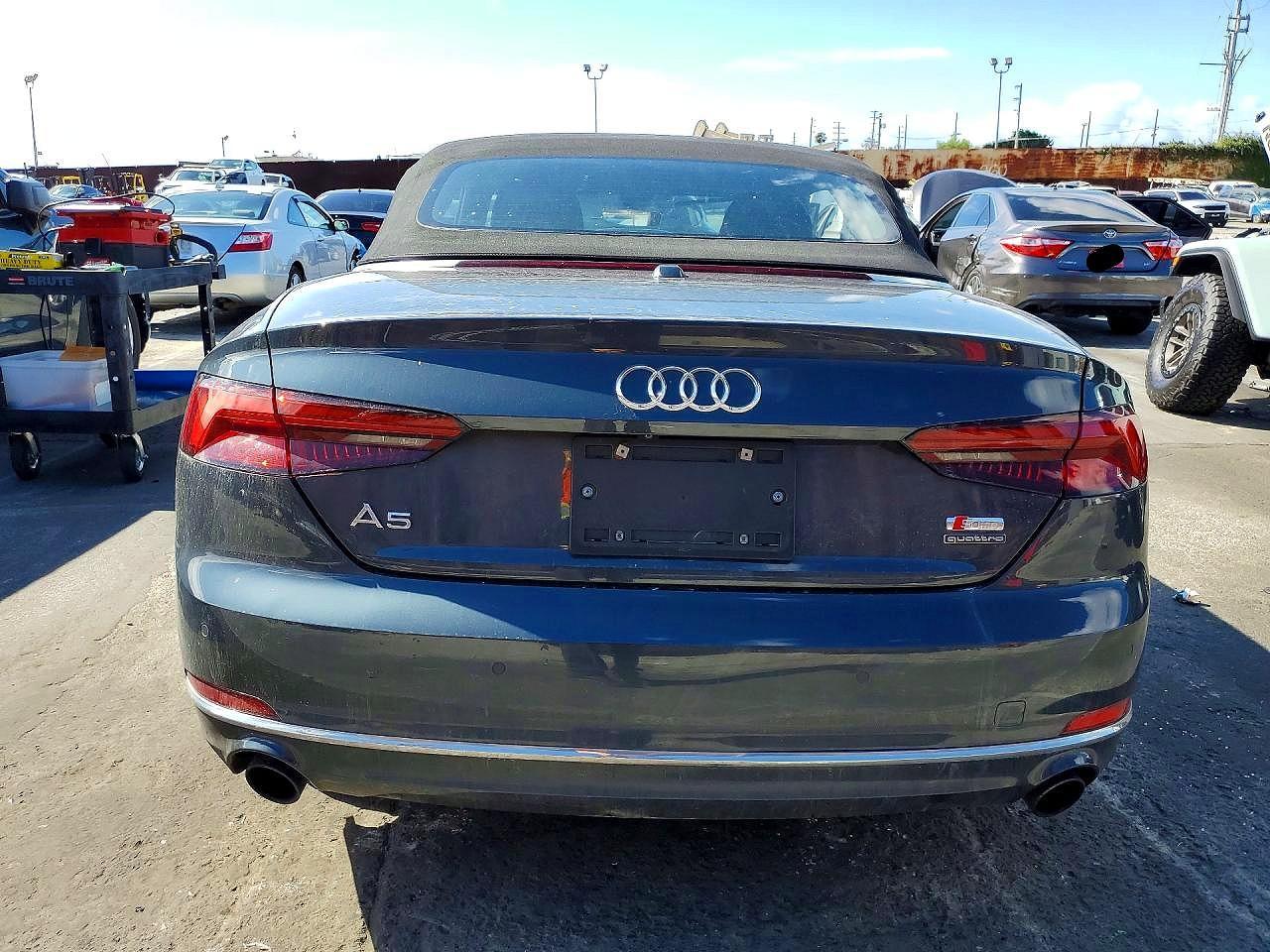 2019 AUDI A5