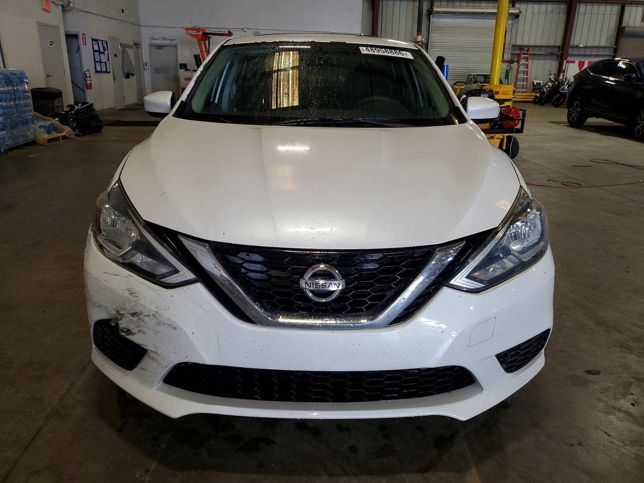2017 NISSAN SENTRA