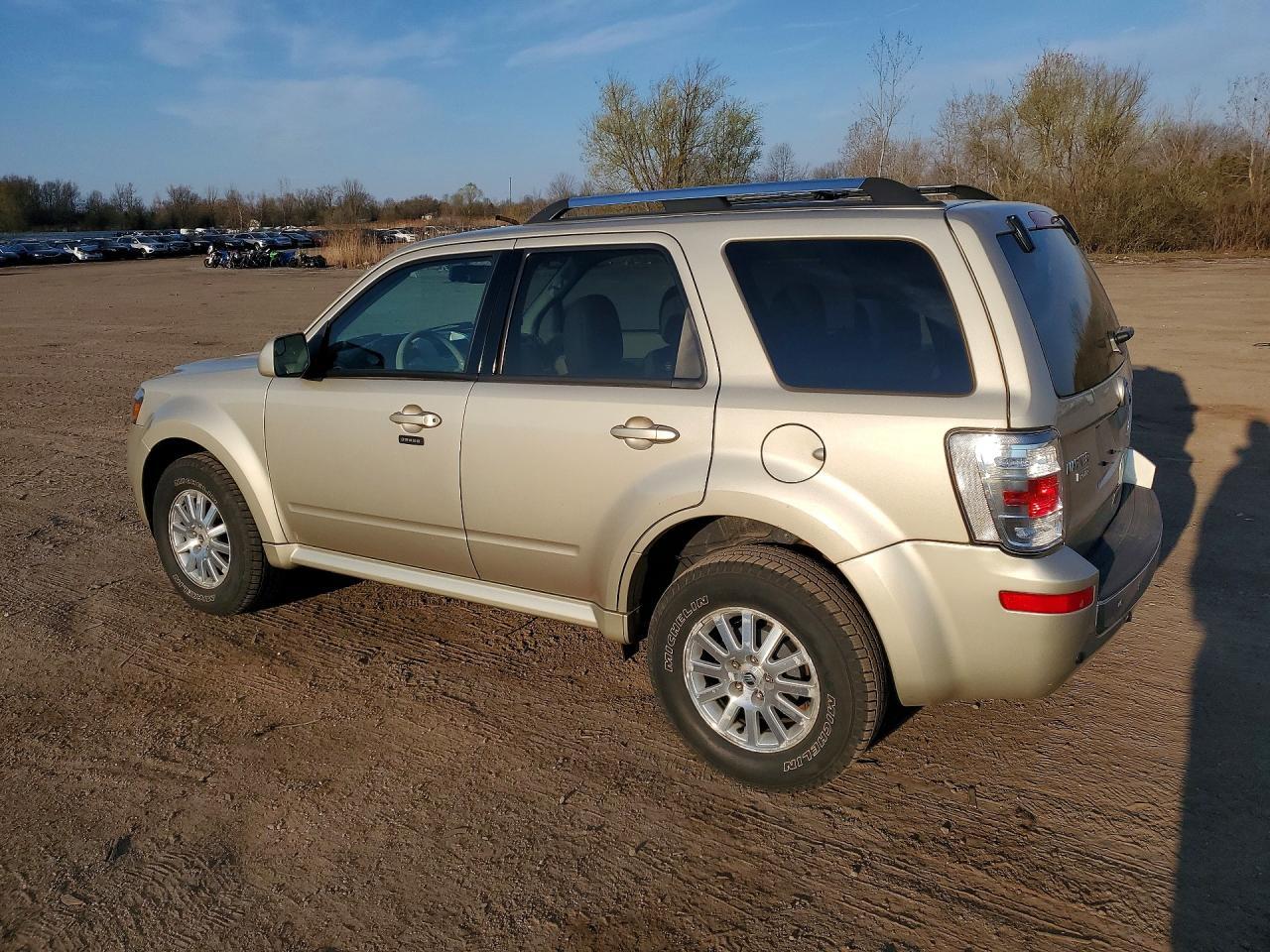 2010 MERCURY Mariner