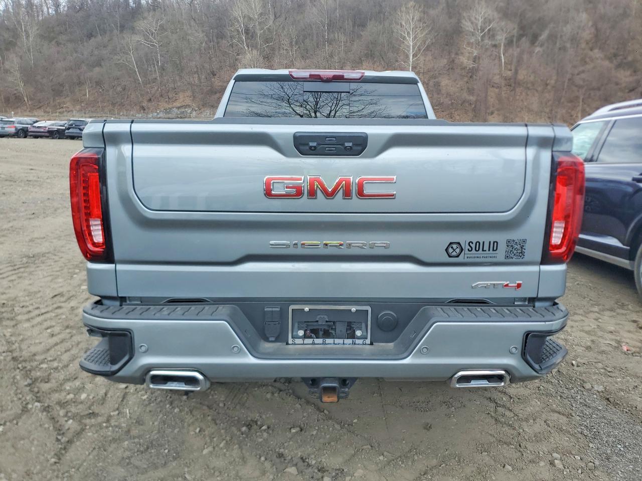 2025 GMC Sierra