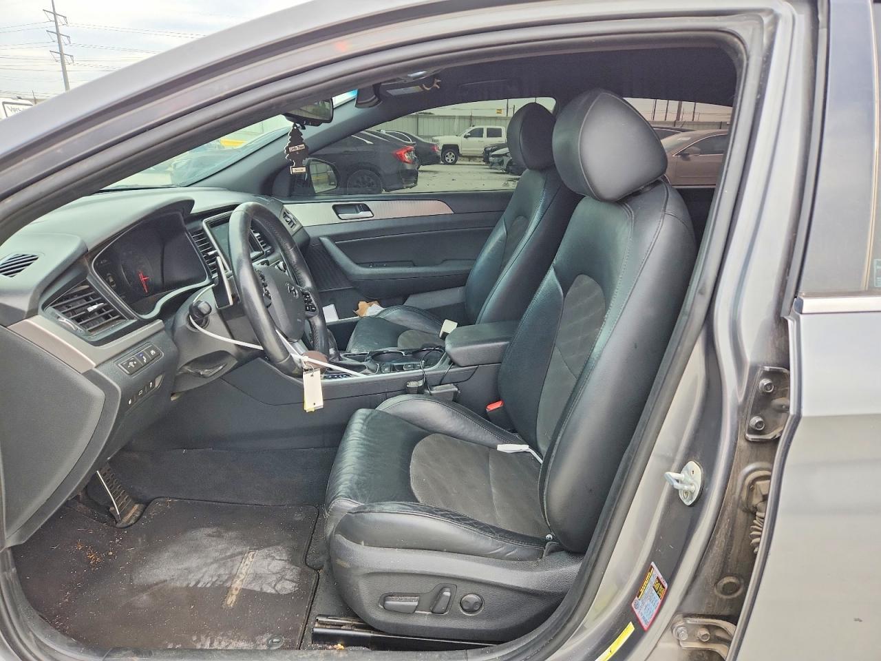 2019 HYUNDAI SONATA