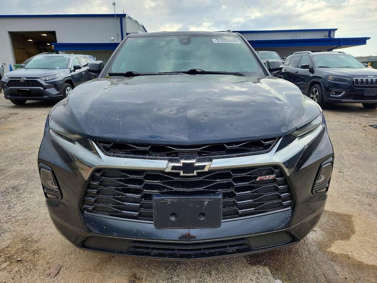 2022 CHEVROLET BLAZER