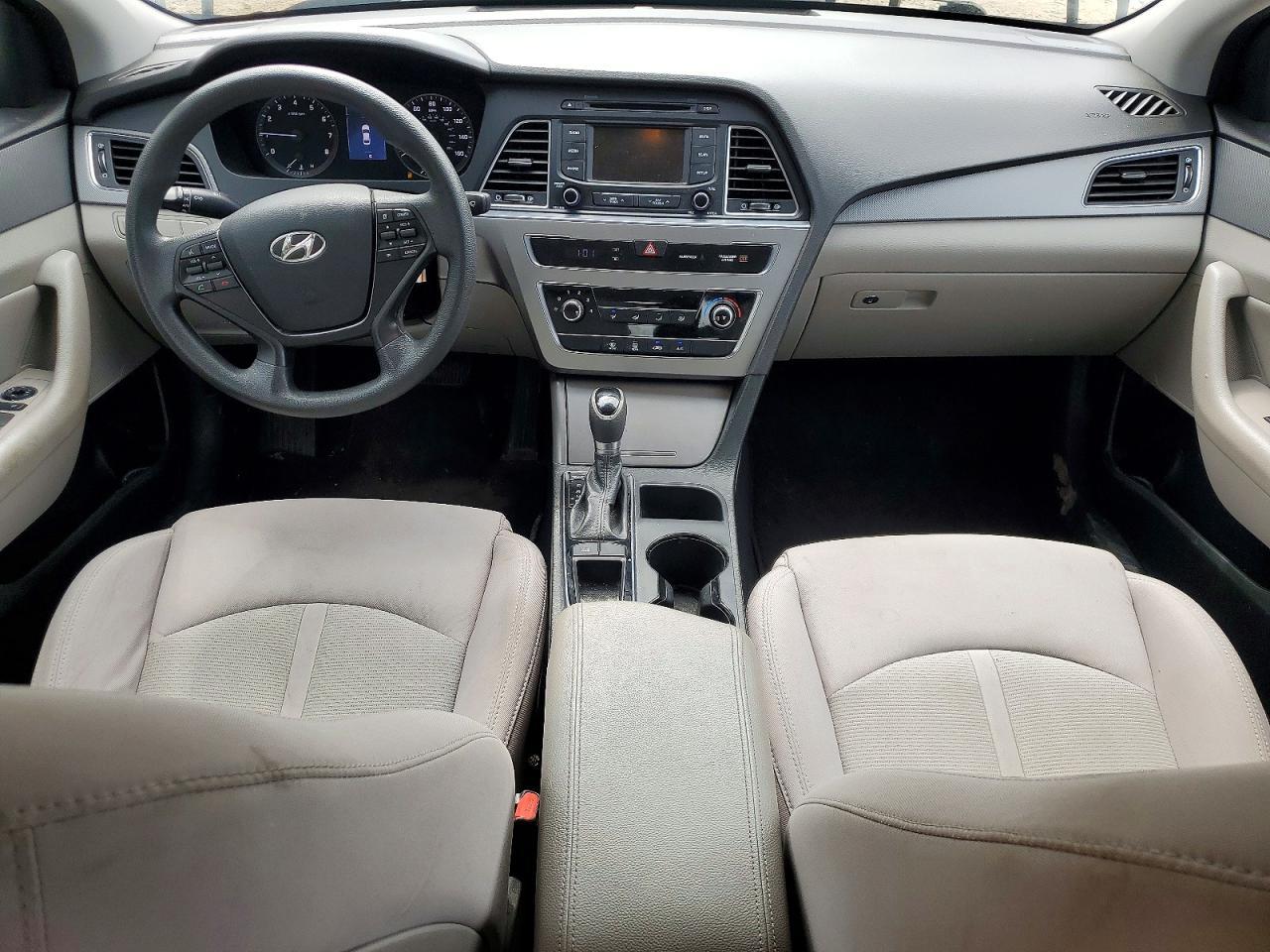 2015 HYUNDAI SONATA