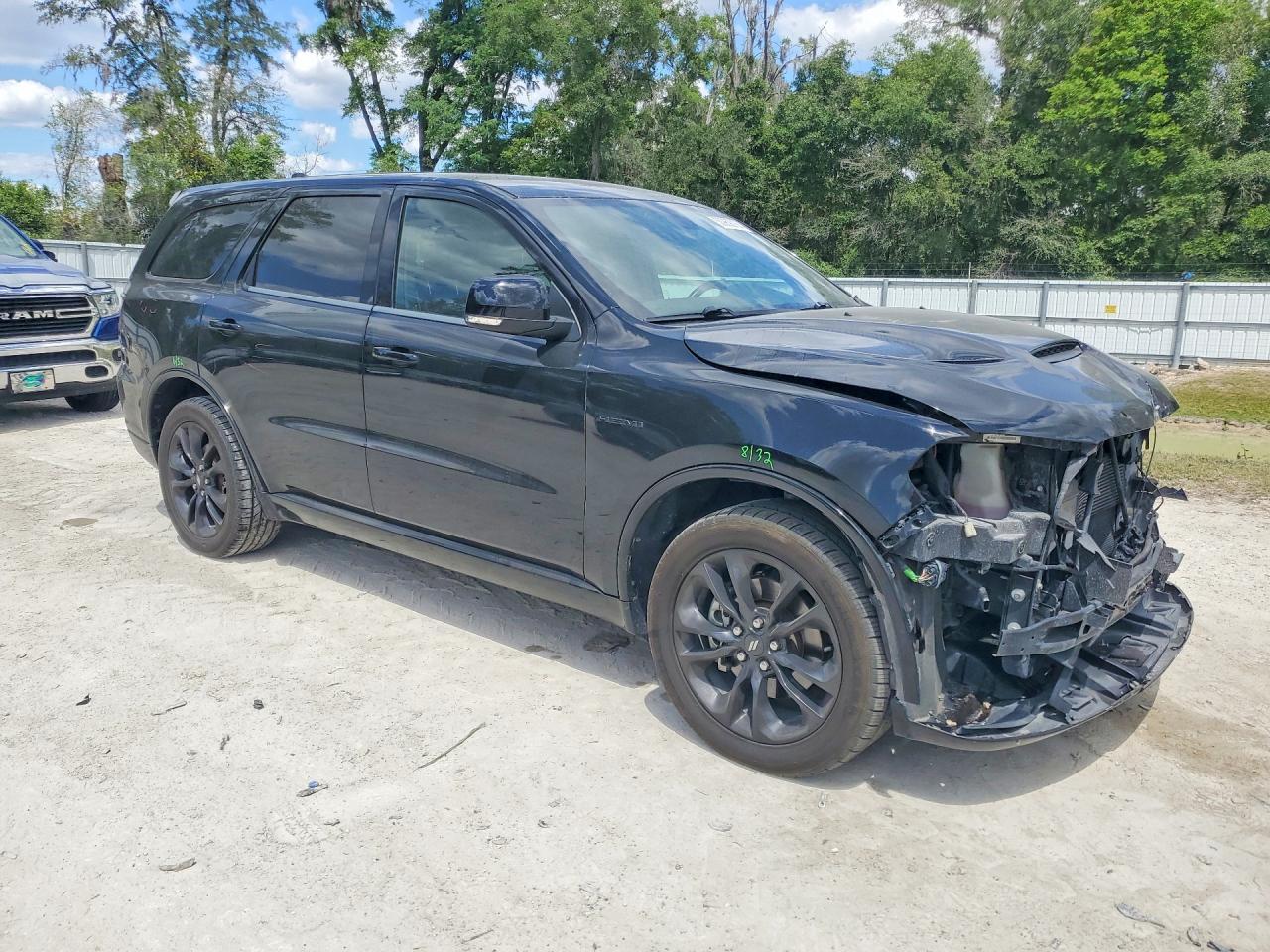 2022 DODGE DURANGO