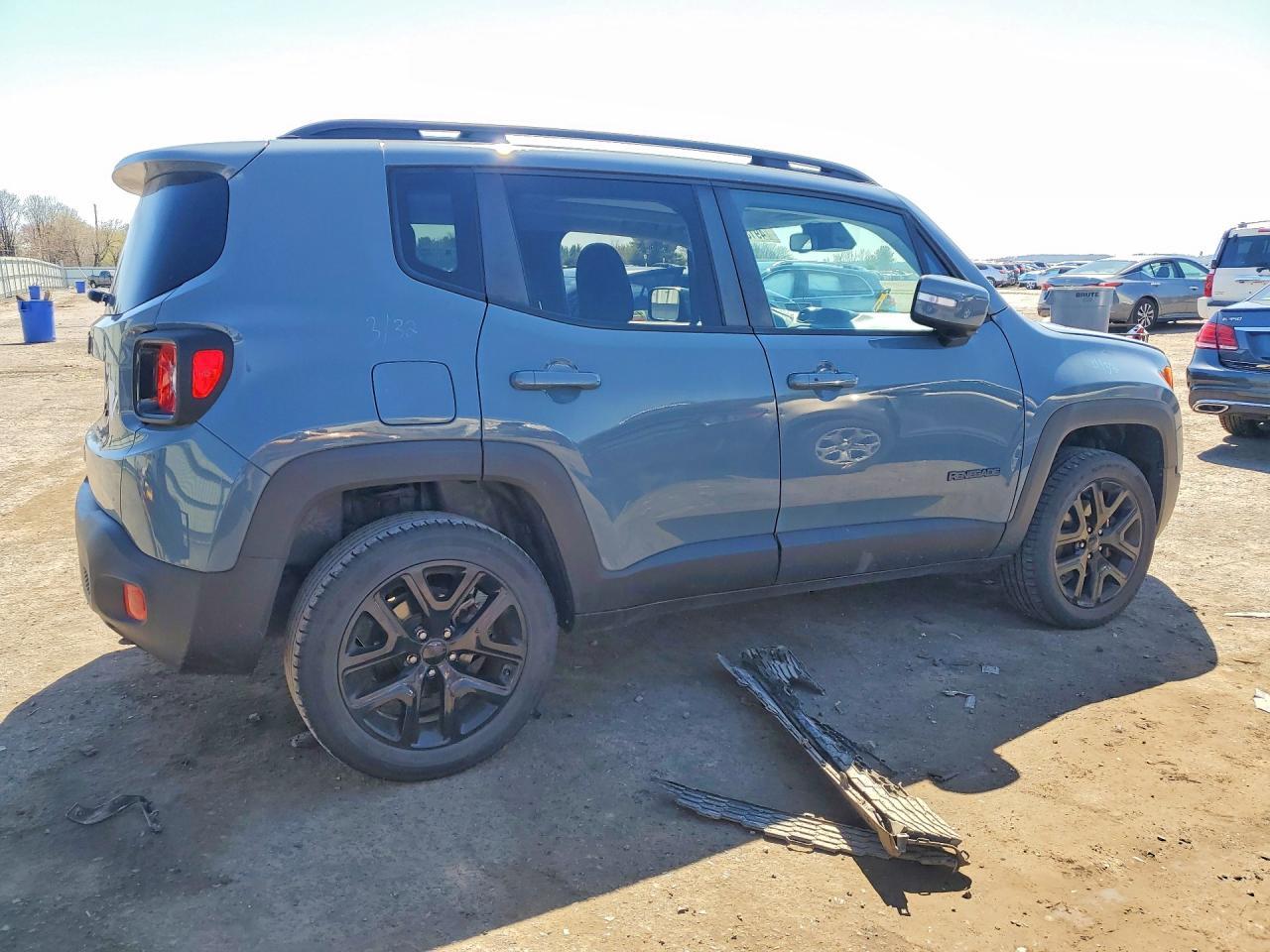 2018 JEEP Renegade