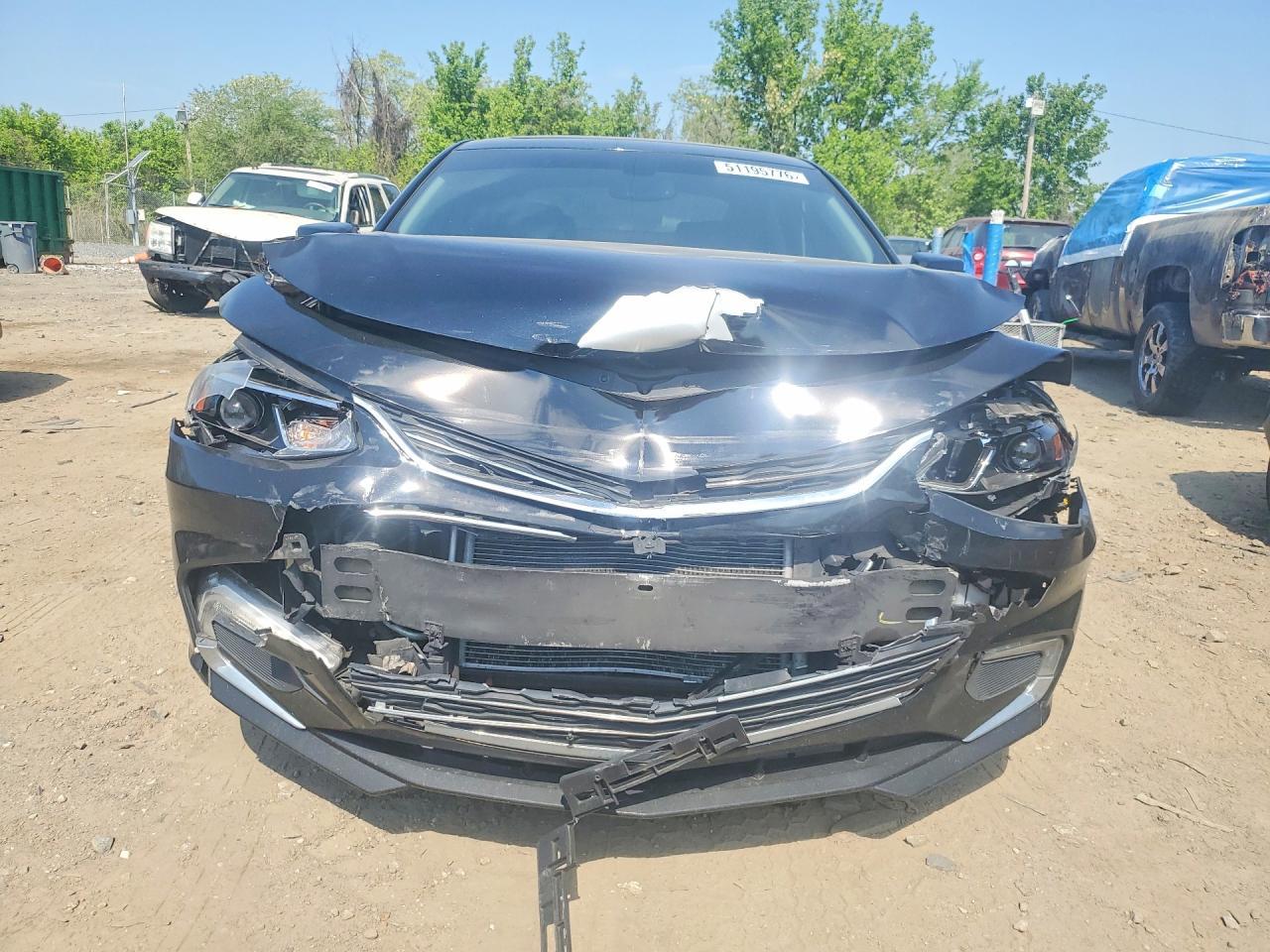 2016 CHEVROLET Malibu Limited