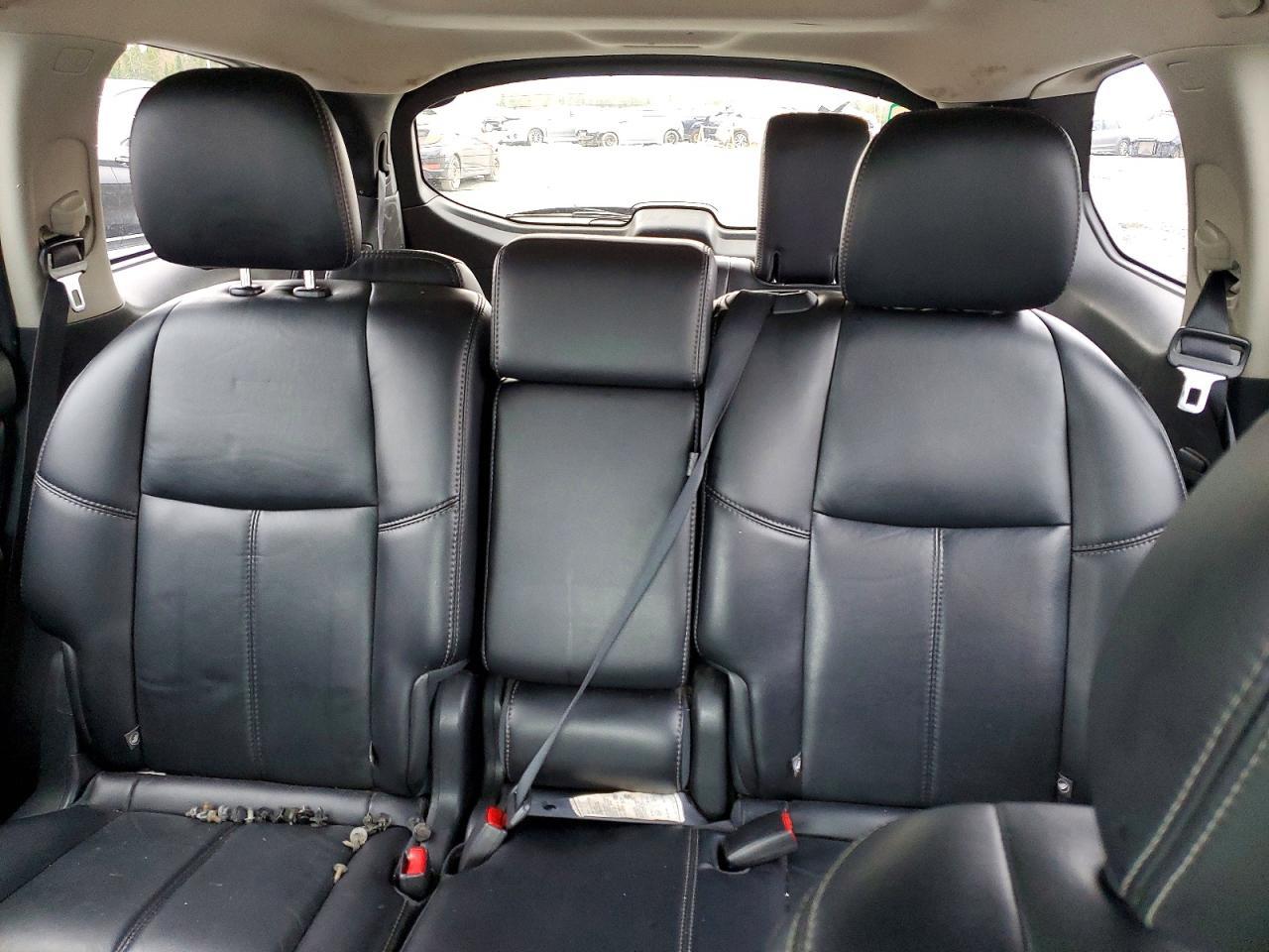 2015 NISSAN PATHFINDER