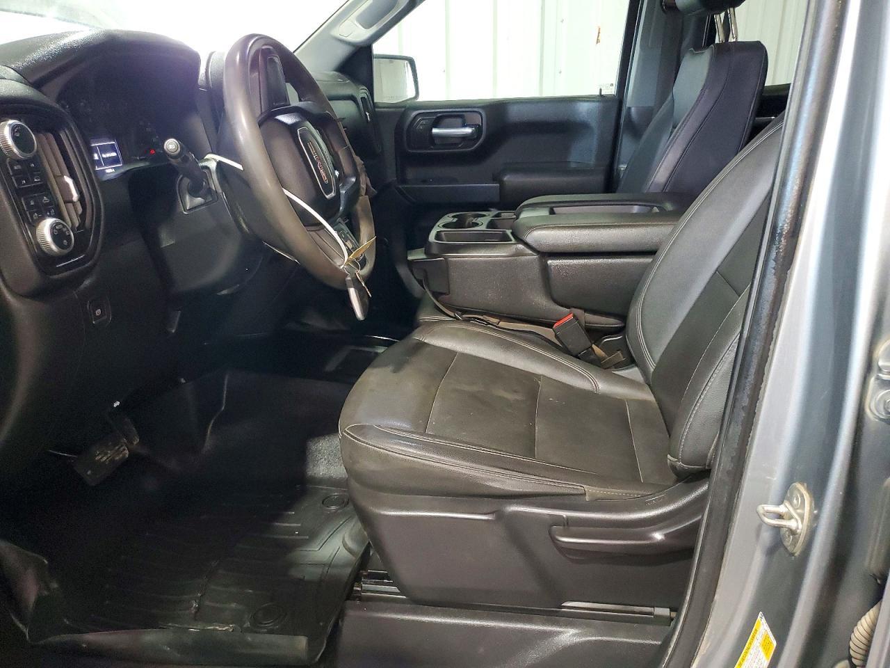 2023 GMC Sierra
