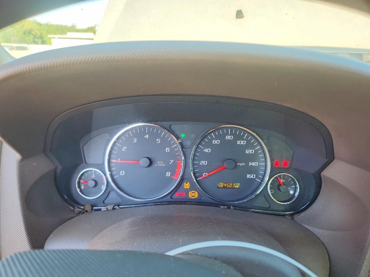 2007 CADILLAC CTS
