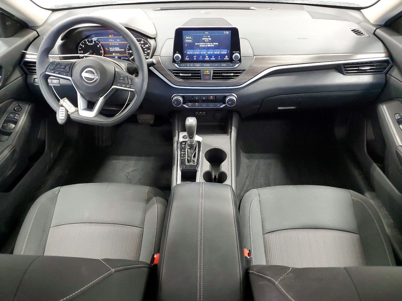 2025 NISSAN ALTIMA