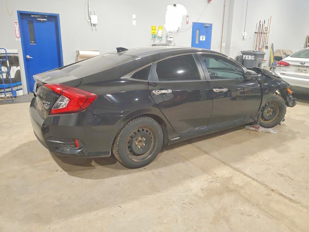 2018 HONDA CIVIC