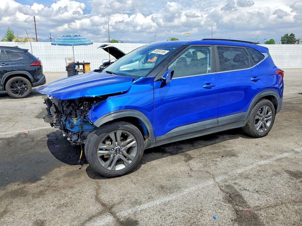 2021 KIA SELTOS