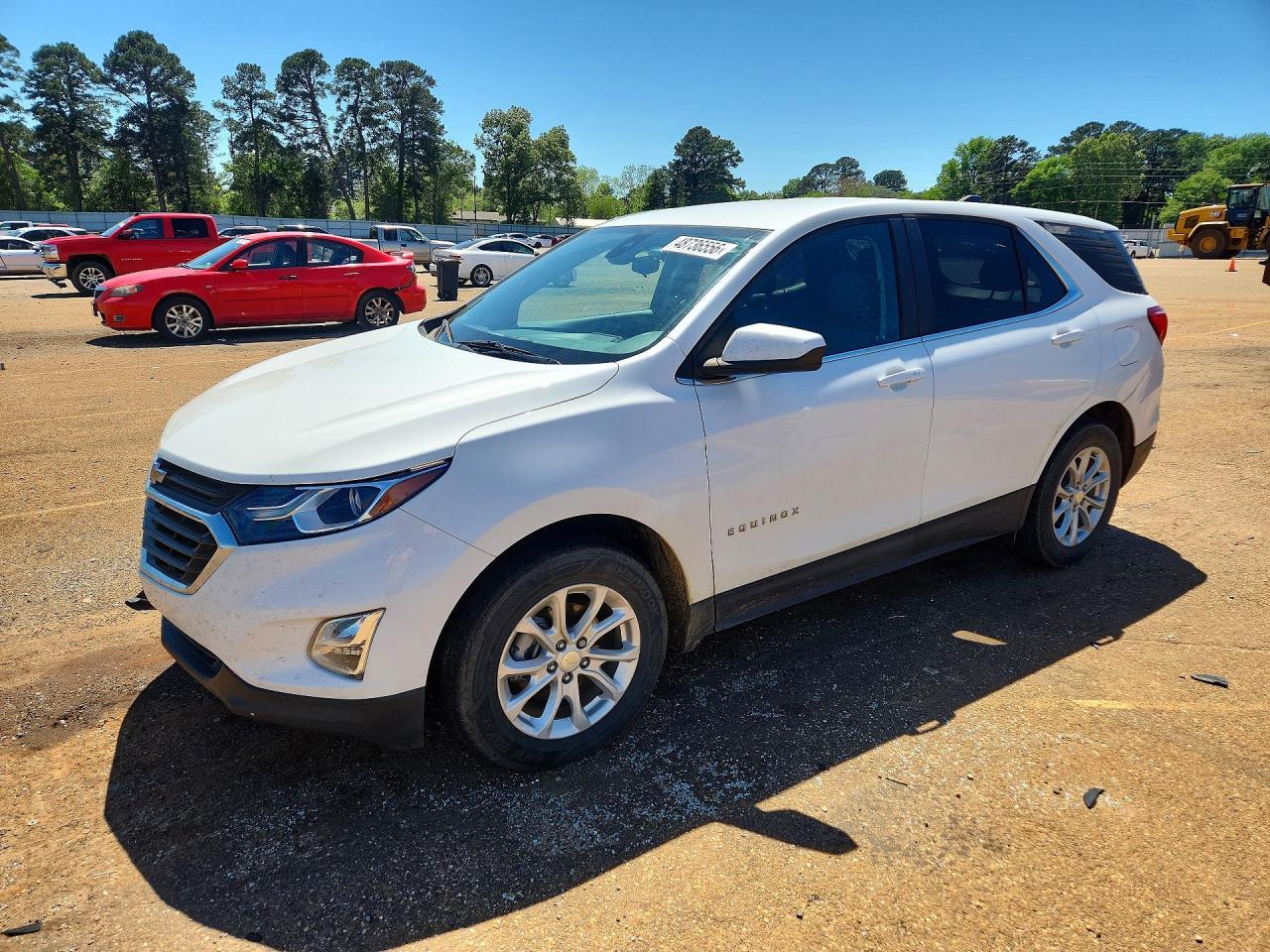 2021 CHEVROLET EQUINOX