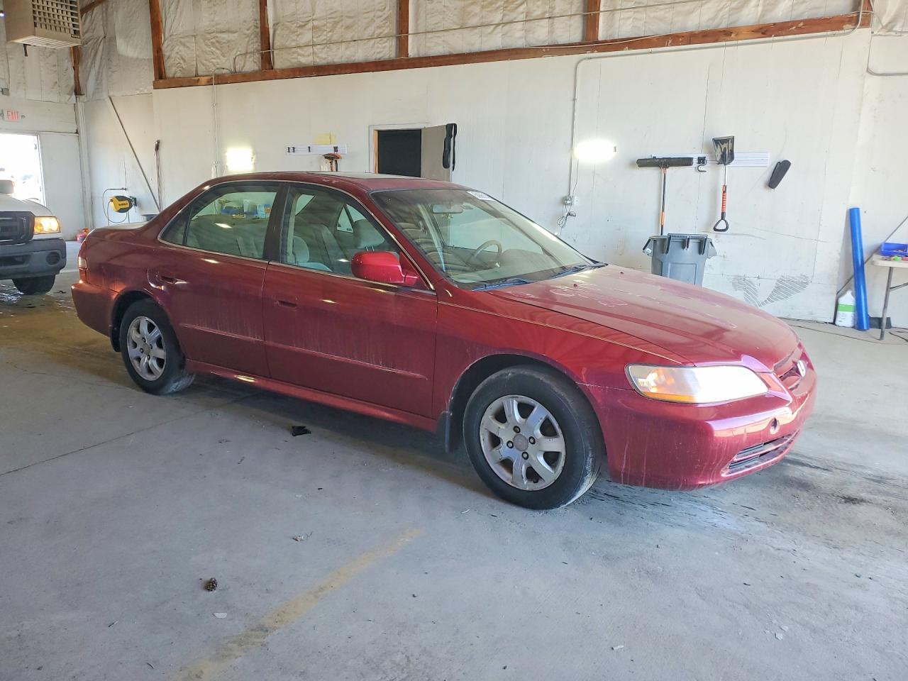 2001 HONDA ACCORD