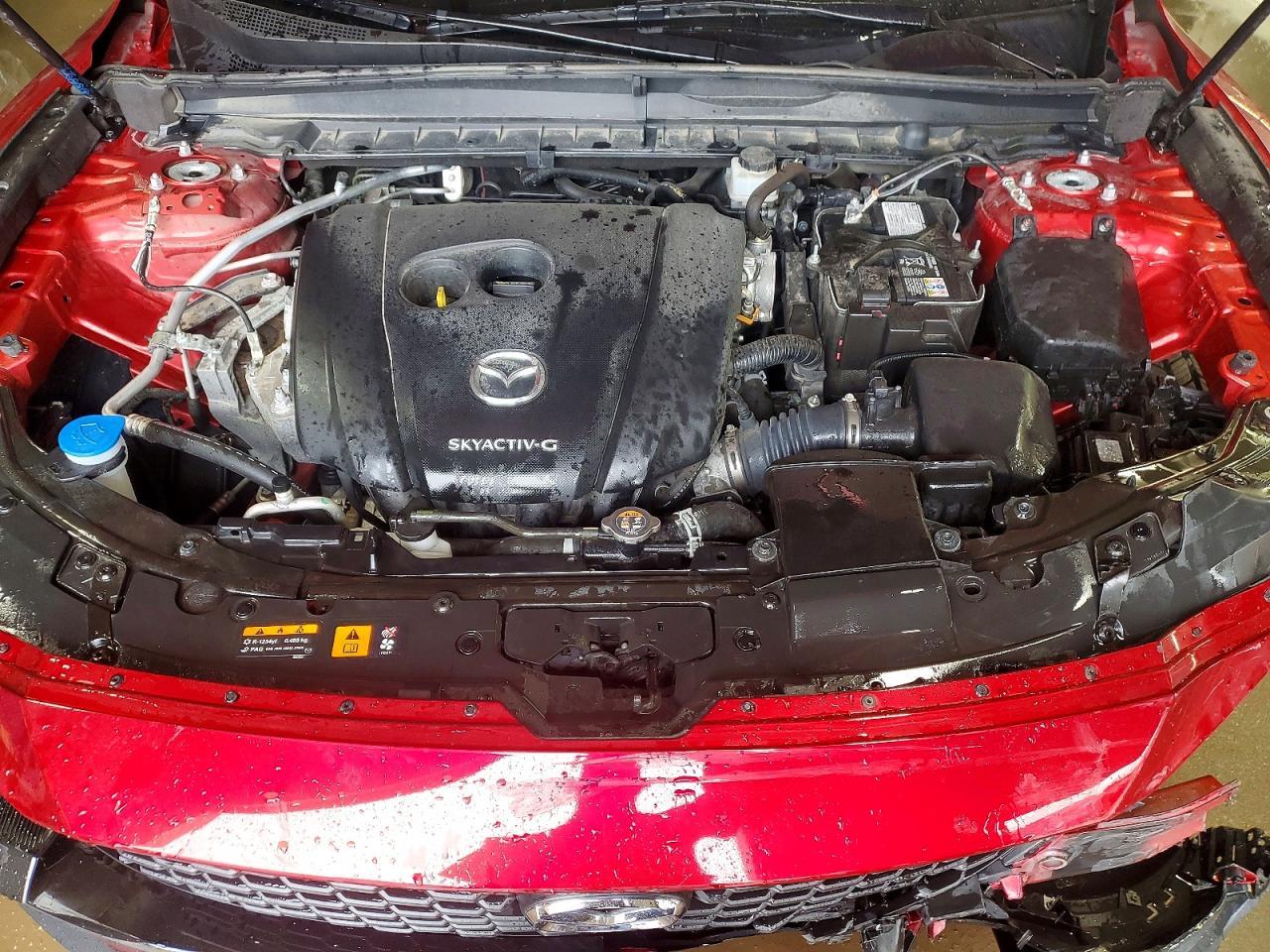 2023 MAZDA CX-50