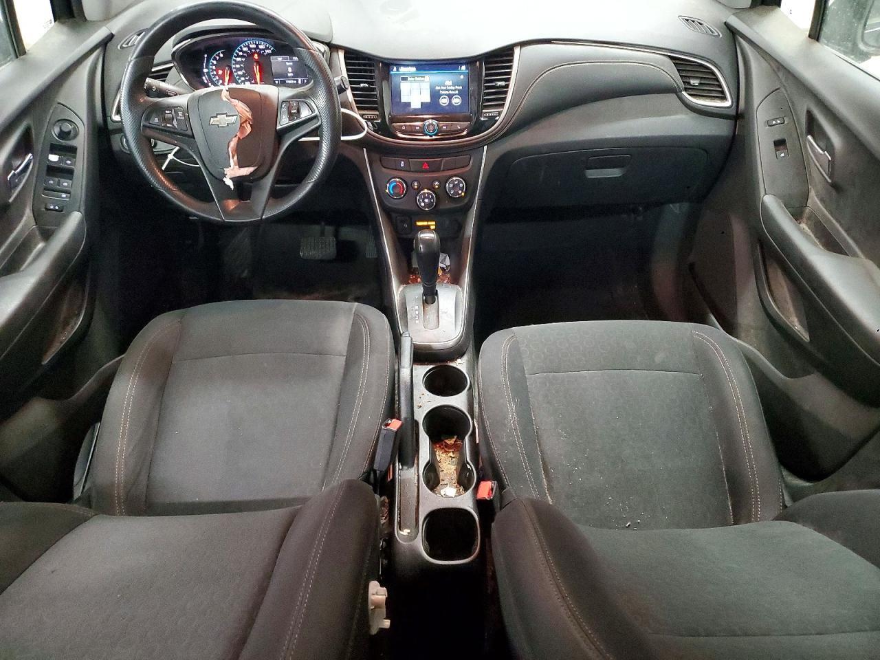2019 CHEVROLET TRAX