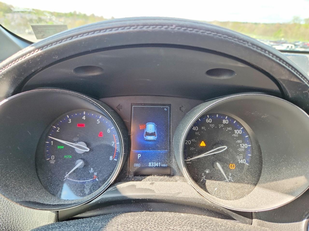 2018 TOYOTA C-HR