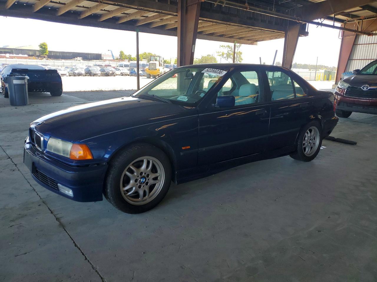 1997 BMW 3 SERIES