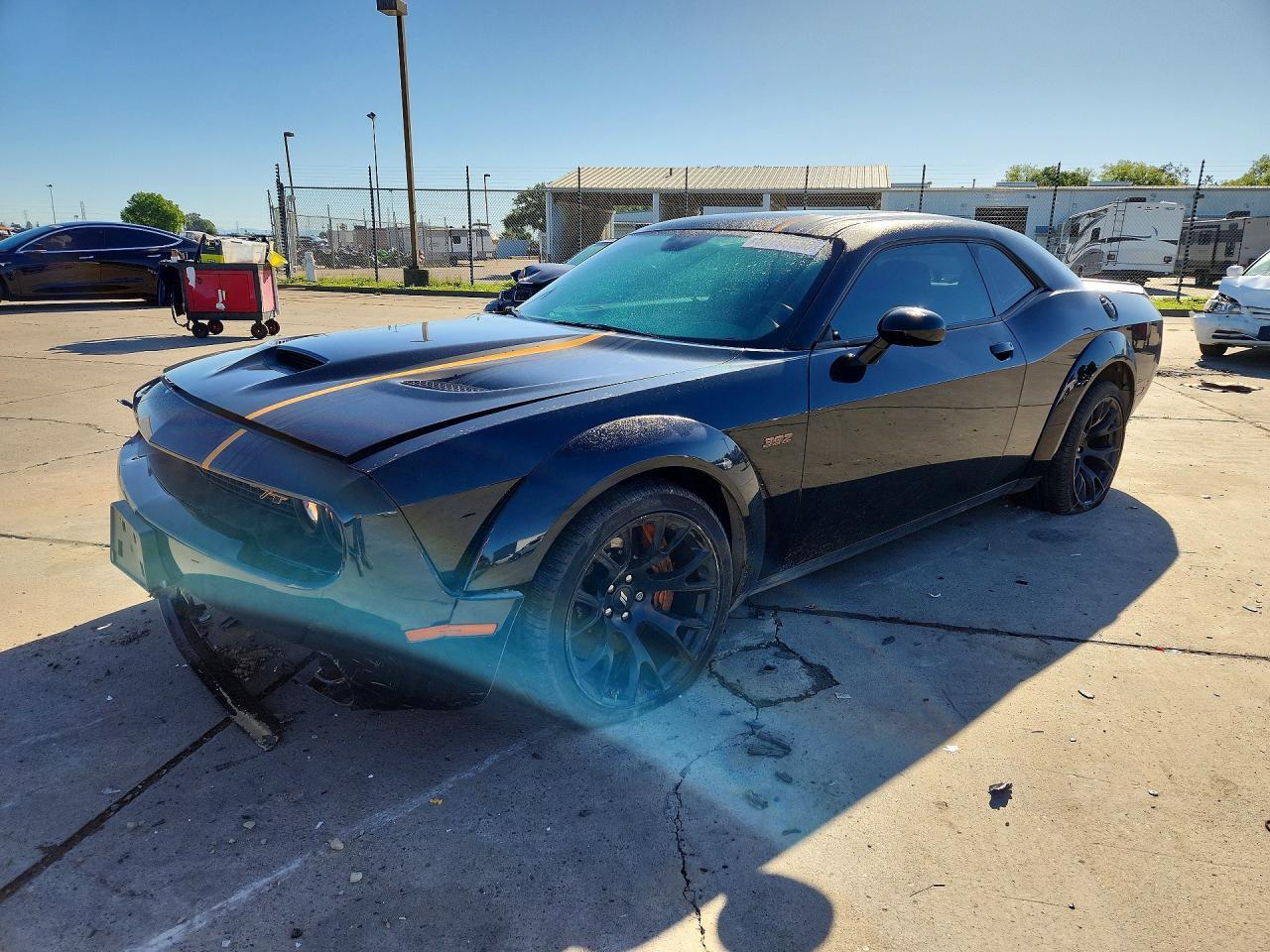 2023 DODGE Challenger