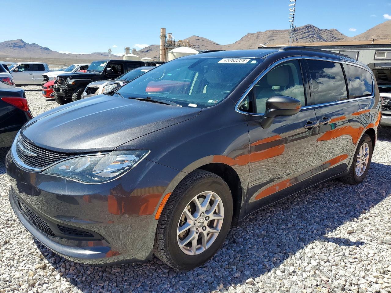 2021 CHRYSLER Voyager