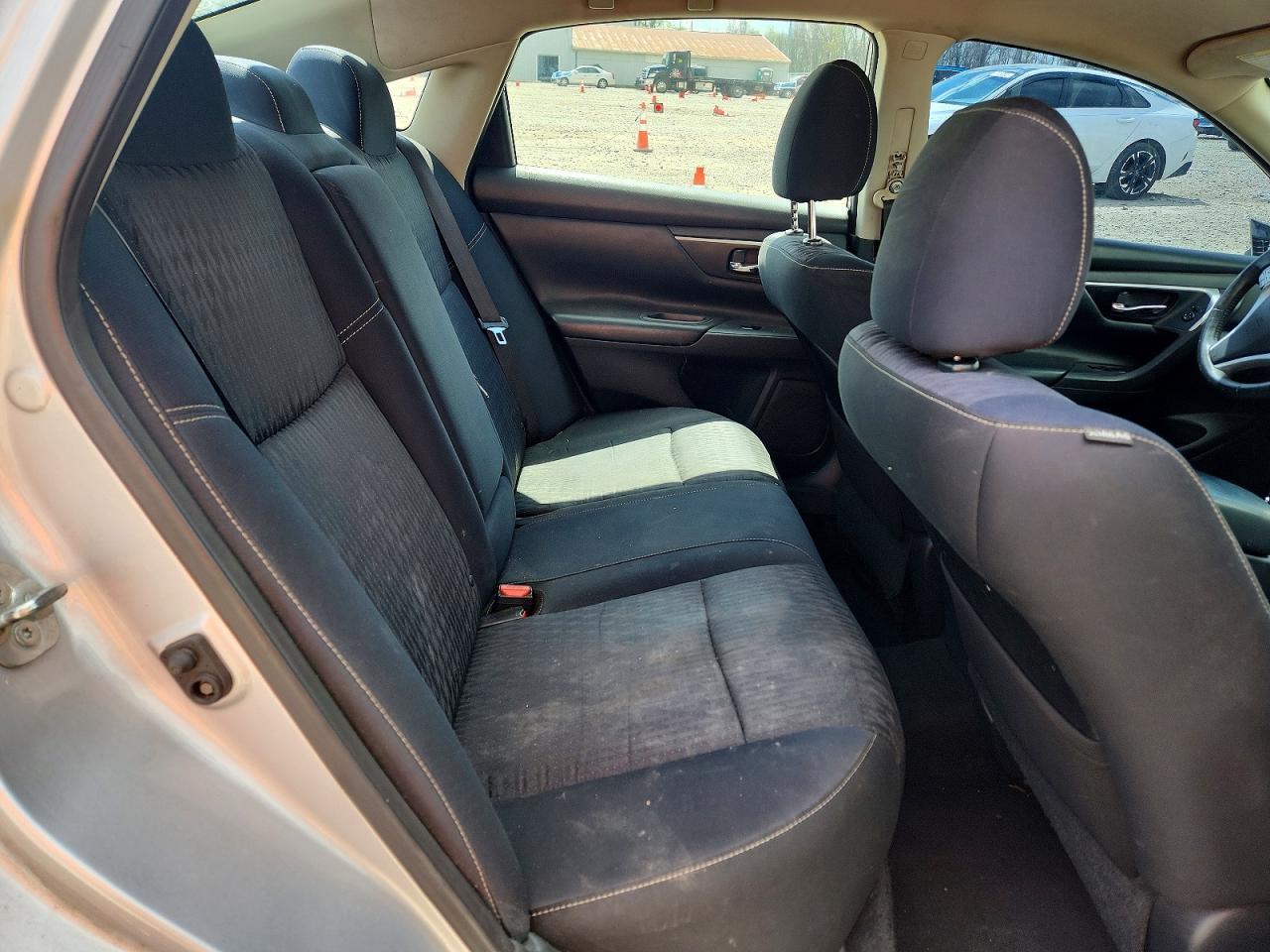 2018 NISSAN ALTIMA