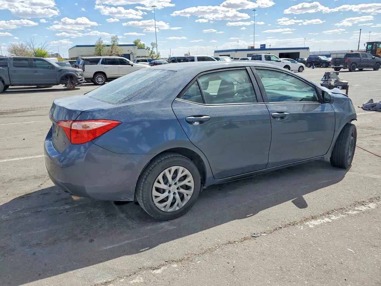 2019 TOYOTA COROLLA